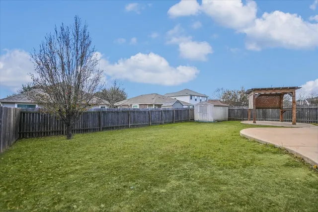 $1,900 | 906 Washburn Drive, Leander, TX 78641