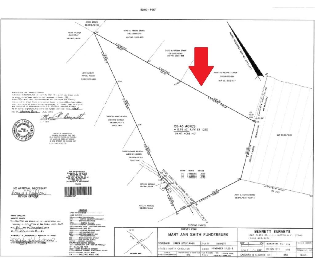 0 Tim Currin Road Lillington, NC 27546 - Photo 12 of 14 Gallery Image 12