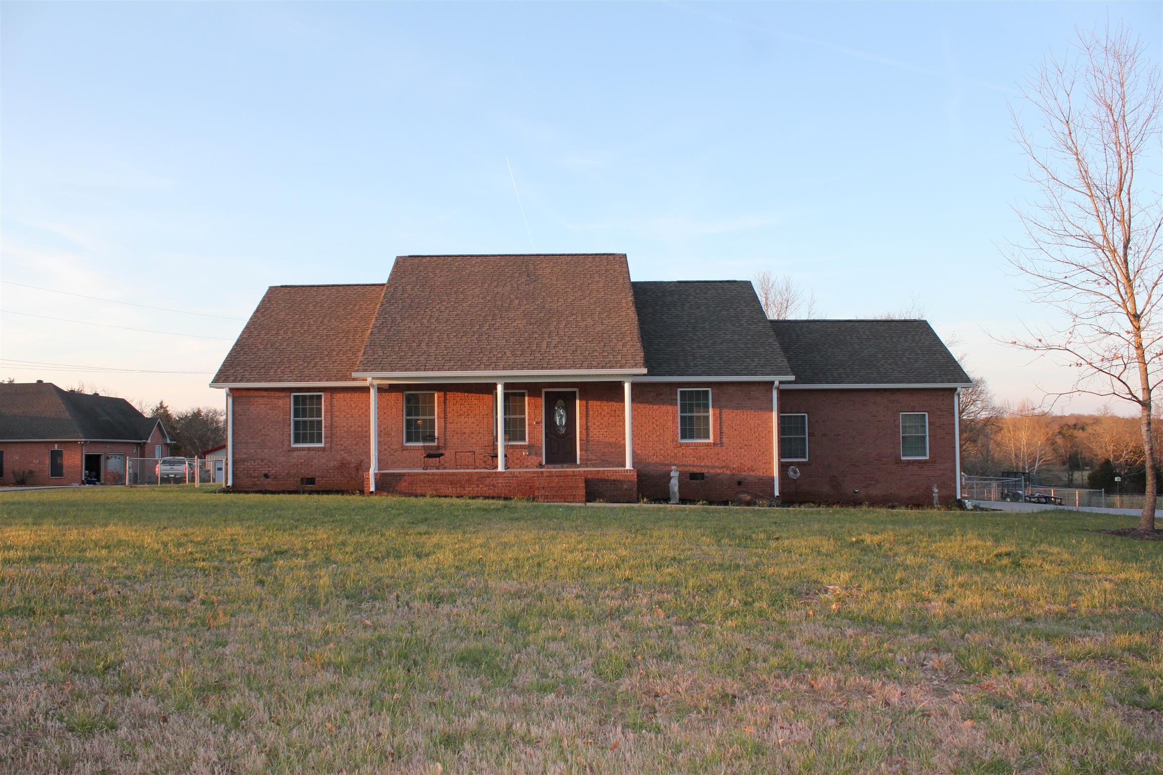 457 Goshen Road Lebanon, TN 37087 - Photo 1 of 30 front view of a house with a yard