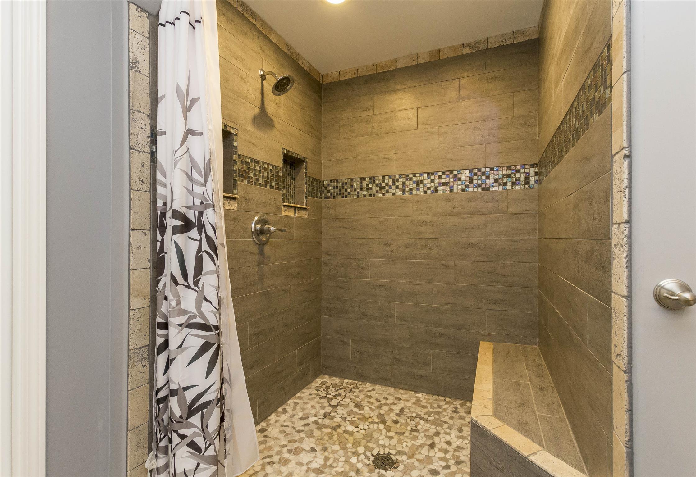457 Goshen Road Lebanon, TN 37087 - Photo 18 of 30 a bathroom with a shower