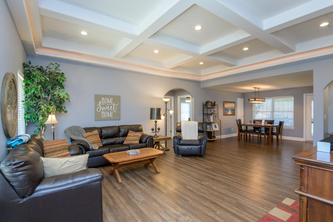 457 Goshen Road Lebanon, TN 37087 - Photo 3 of 30 a living room with furniture and wooden floor