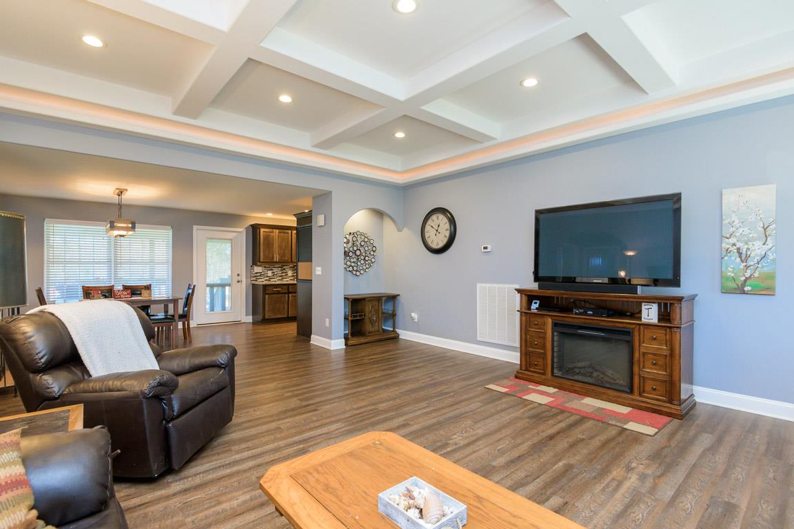 457 Goshen Road Lebanon, TN 37087 - Photo 5 of 30 a living room with furniture and a flat screen tv