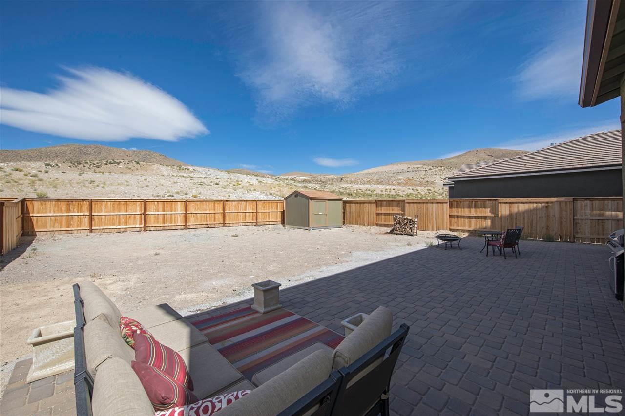 3115 Show Jumper Lane Reno, NV 89521 - Photo 21 of 25 a outdoor space with a sitting space
