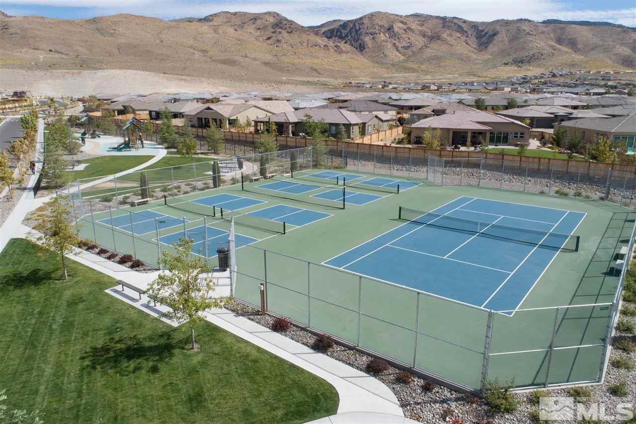 3115 Show Jumper Lane Reno, NV 89521 - Photo 25 of 25 a view of a tennis court
