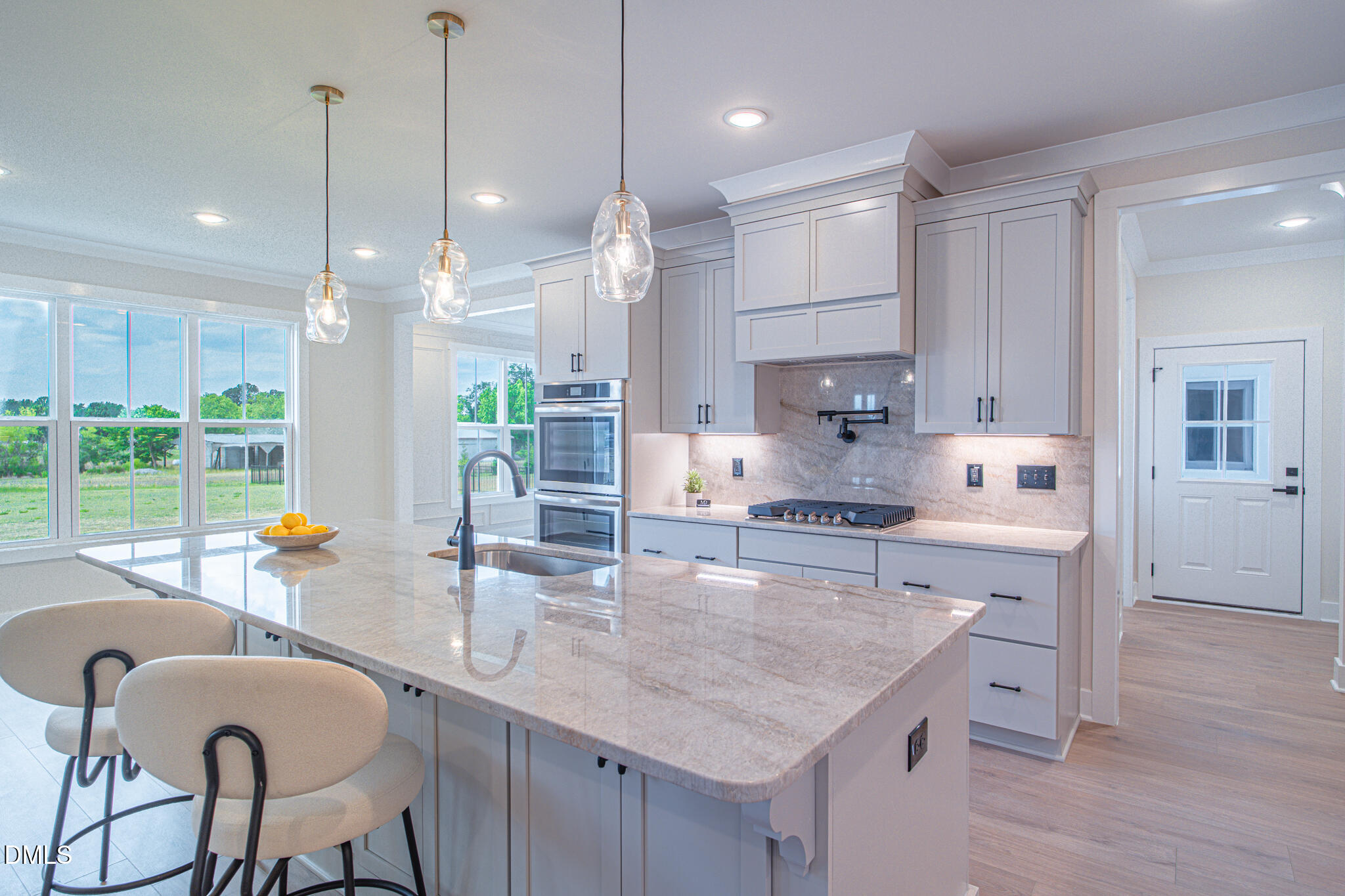 3220 Oakridge River Road Fuquay-Varina, NC 27526 - Photo 11 of 61 3220 Kitchen-4