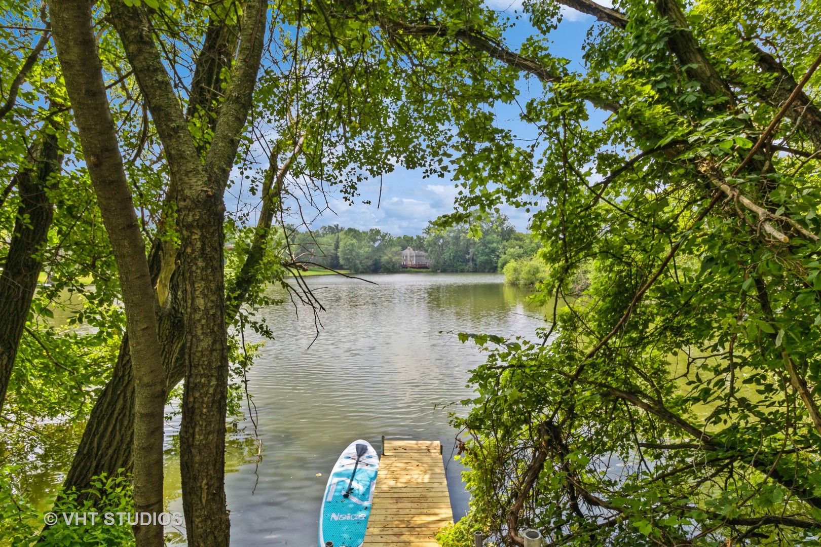 54 Deerpath Road Deer Park, IL 60010 - Photo 11 of 11 a view of a back yard