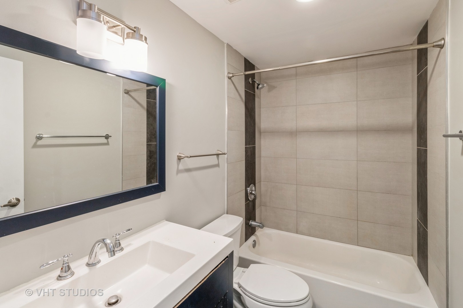 54 Deerpath Road Deer Park, IL 60010 - Photo 6 of 11 a bathroom with a sink toilet and shower