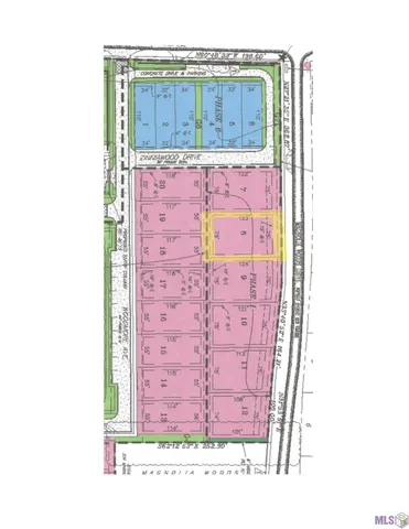 $249,000 | 124 Magnolia Wood Avenue, Baton Rouge, LA 70808