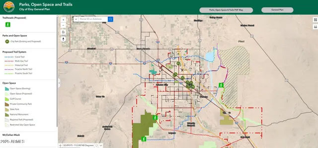 $210,000 | 105 West 8th Street, Eloy, AZ 85131