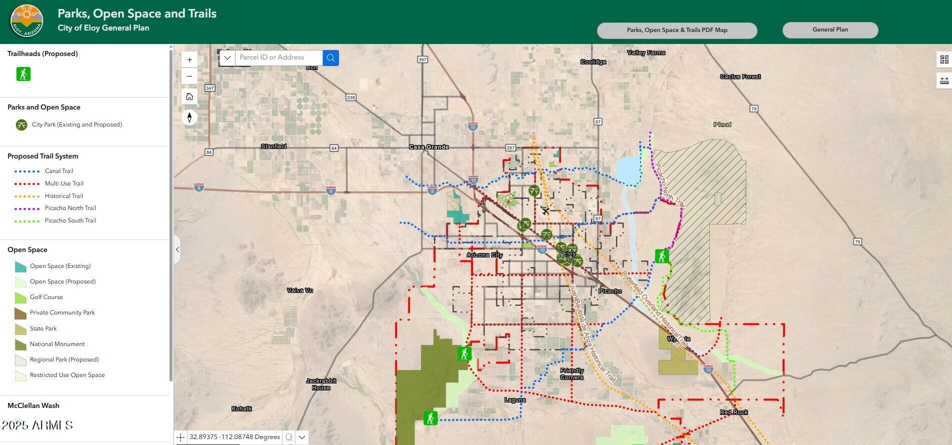 105 West 8th Street Eloy, AZ 85131 - Photo 30 of 31