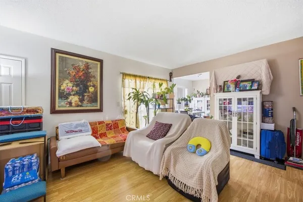 a kitchen with a table and chairs in it