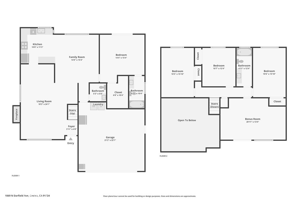 1069 North Darfield Avenue Covina, CA 91724 - Photo 19 of 19
