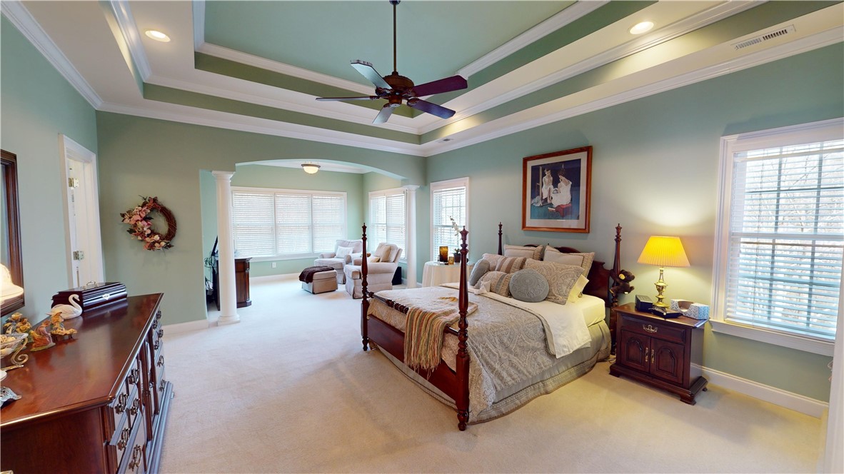 304 Red Maple Way Clemson, SC 29631 - Photo 14 of 41 Primary suite