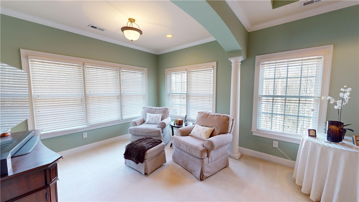 304 Red Maple Way Clemson, SC 29631 - Photo 15 of 41 Sitting area of primary
