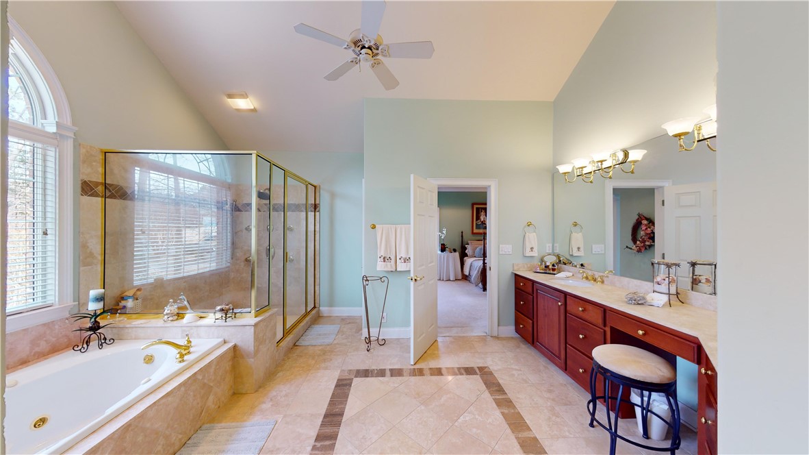 304 Red Maple Way Clemson, SC 29631 - Photo 16 of 41 Spacious bathroom