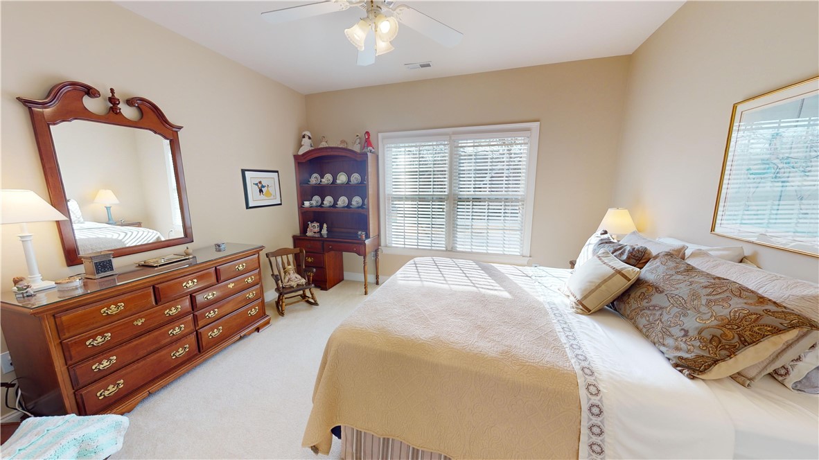 304 Red Maple Way Clemson, SC 29631 - Photo 21 of 41 Bedroom with attached private bath