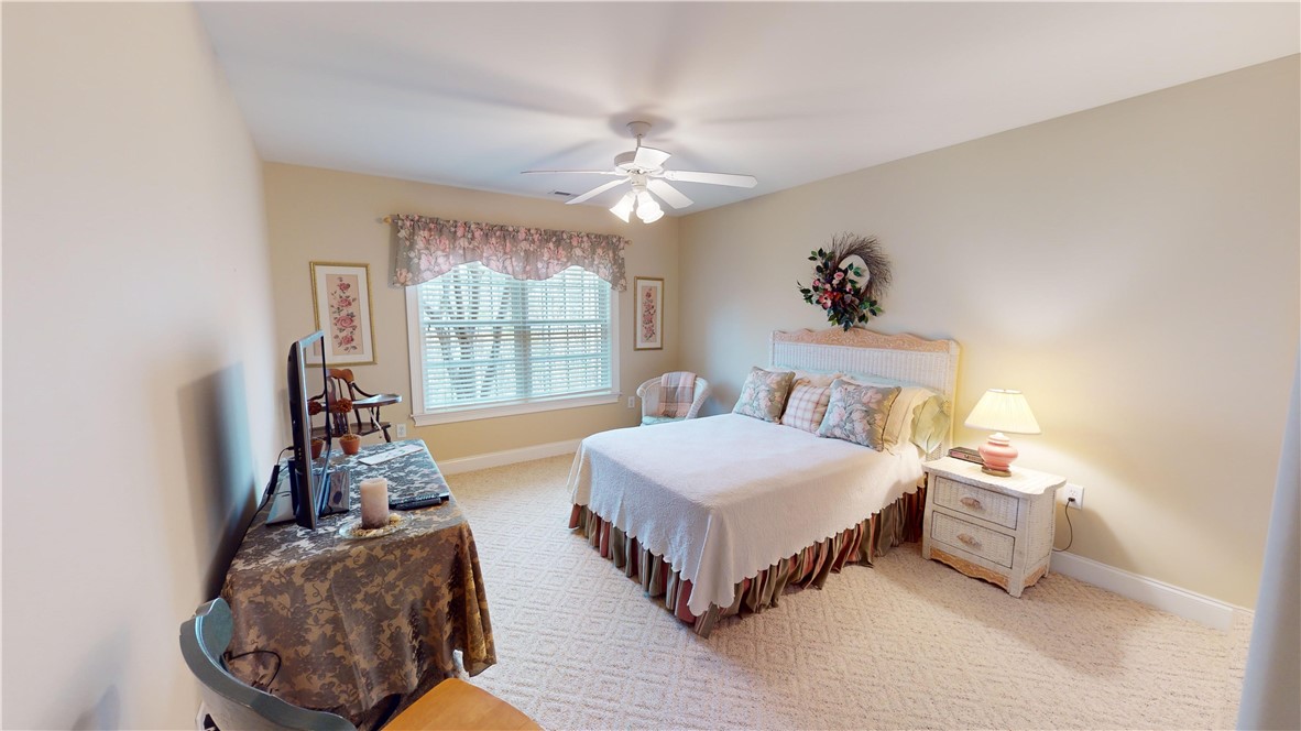 304 Red Maple Way Clemson, SC 29631 - Photo 29 of 41 Lower level bedroom