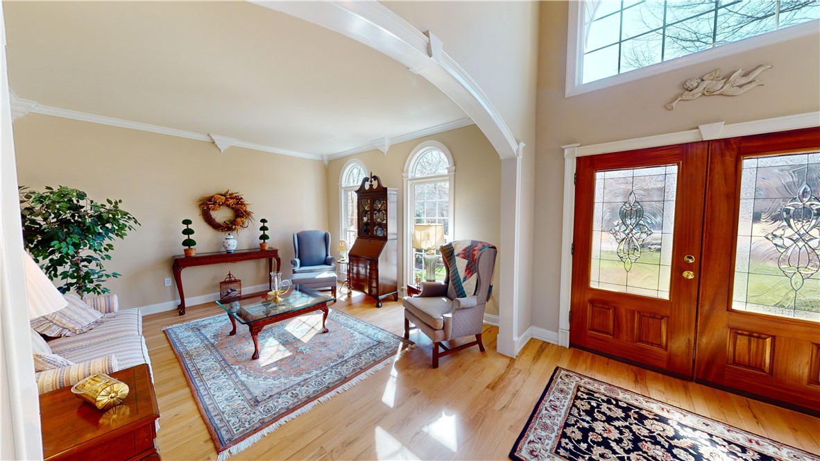 304 Red Maple Way Clemson, SC 29631 - Photo 3 of 41 Formal living room
