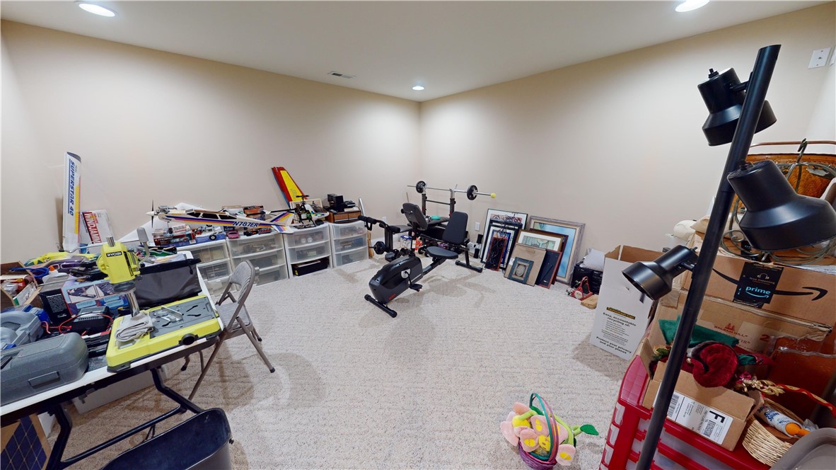 304 Red Maple Way Clemson, SC 29631 - Photo 31 of 41 Flex space on lower level