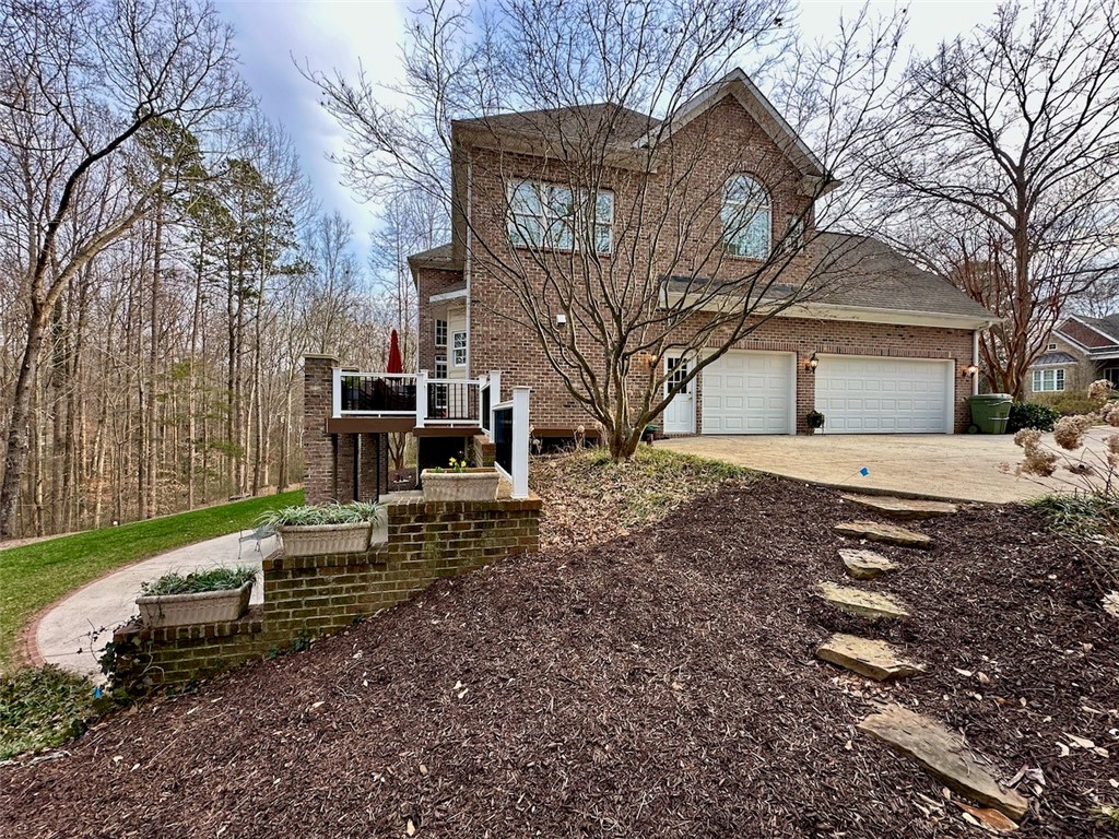 304 Red Maple Way Clemson, SC 29631 - Photo 35 of 41 Large lot