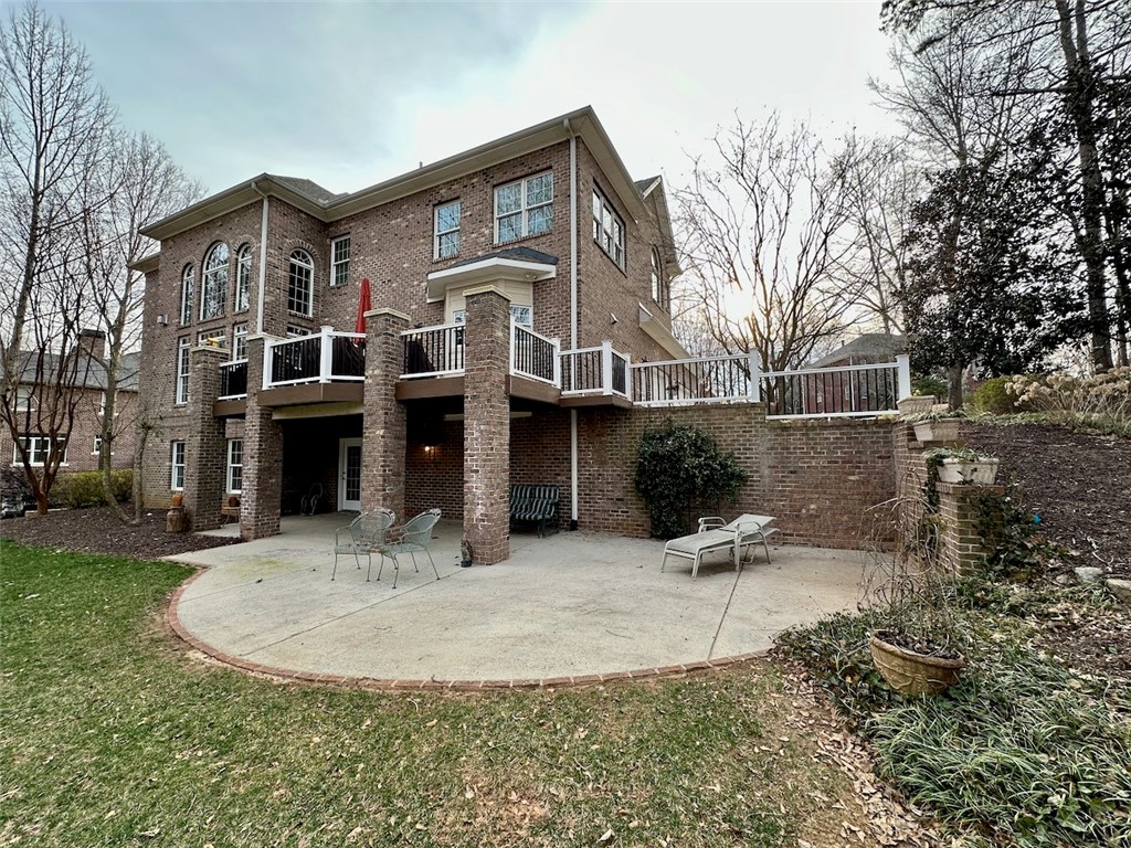304 Red Maple Way Clemson, SC 29631 - Photo 36 of 41 Exceptional outdoor living space