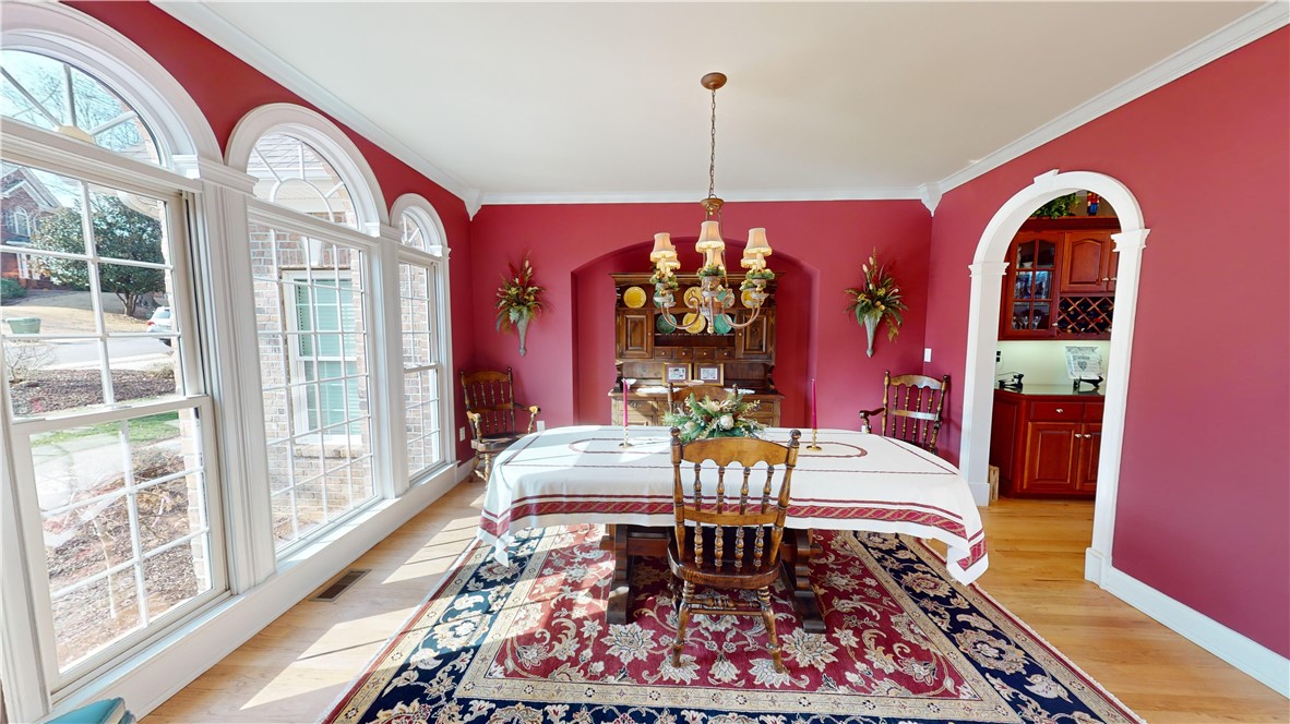 304 Red Maple Way Clemson, SC 29631 - Photo 4 of 41 Formal dining room