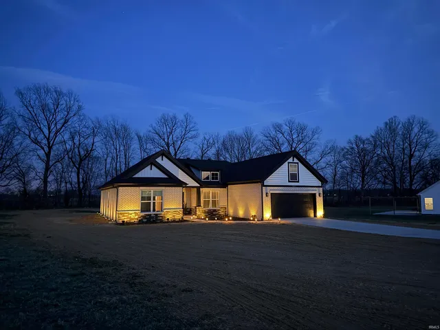 $504,900 | 5620 Red Lake Drive, Mount Vernon, IN 47620