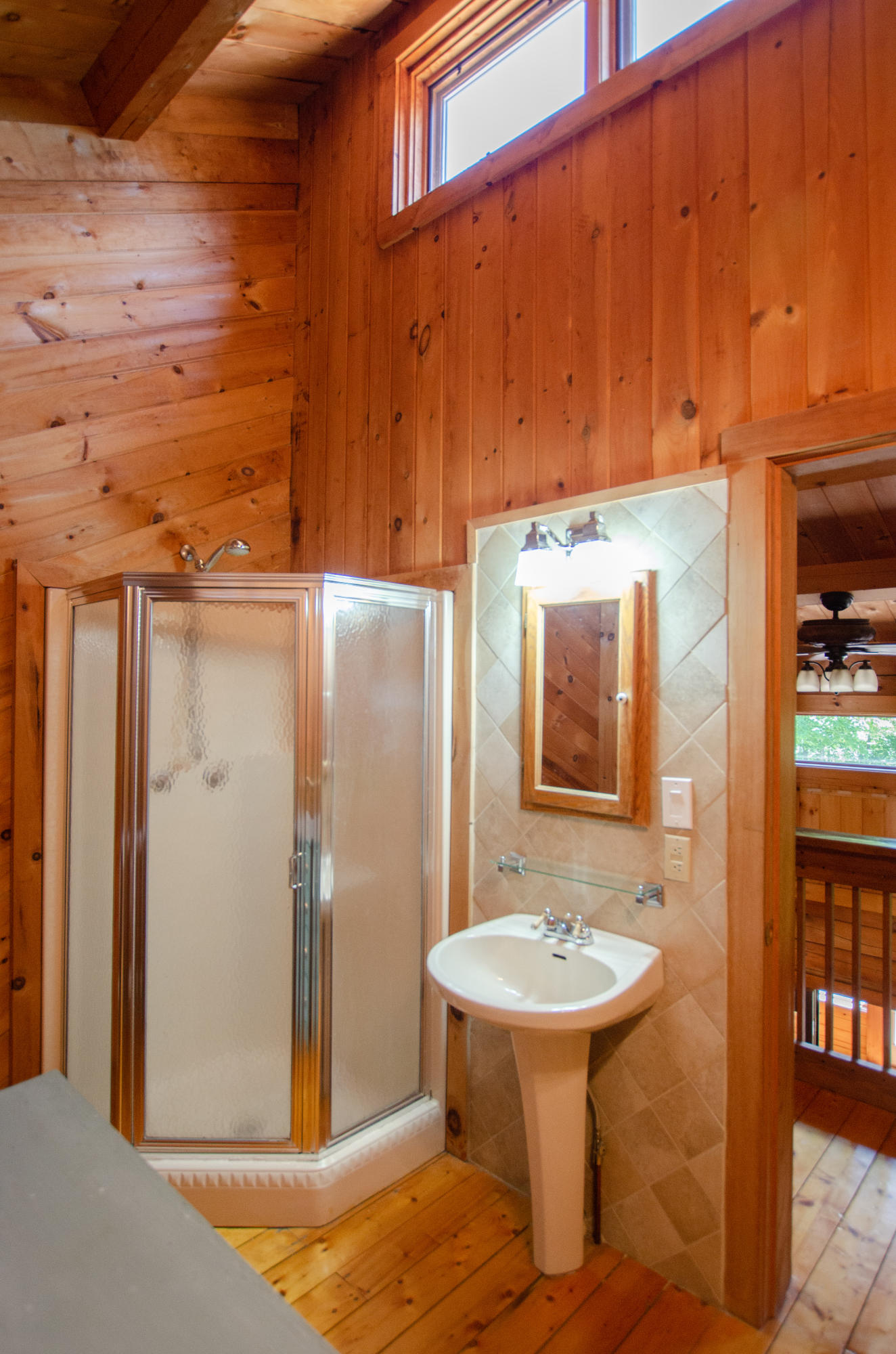 279 Mudgett Road Newburgh, ME 04444 - Photo 23 of 39 Second Floor Full Bath