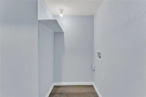 a view of small space