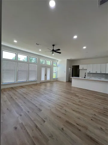 a view of an entryway