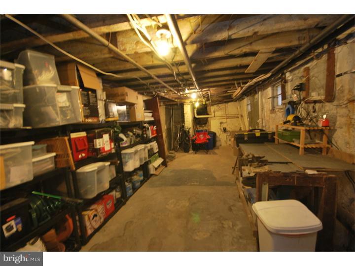 1218 Reed Street Philadelphia, PA 19147 - Photo 25 of 25 Basement