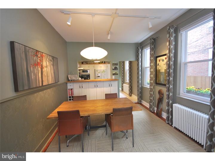 1218 Reed Street Philadelphia, PA 19147 - Photo 6 of 25 Dining Room