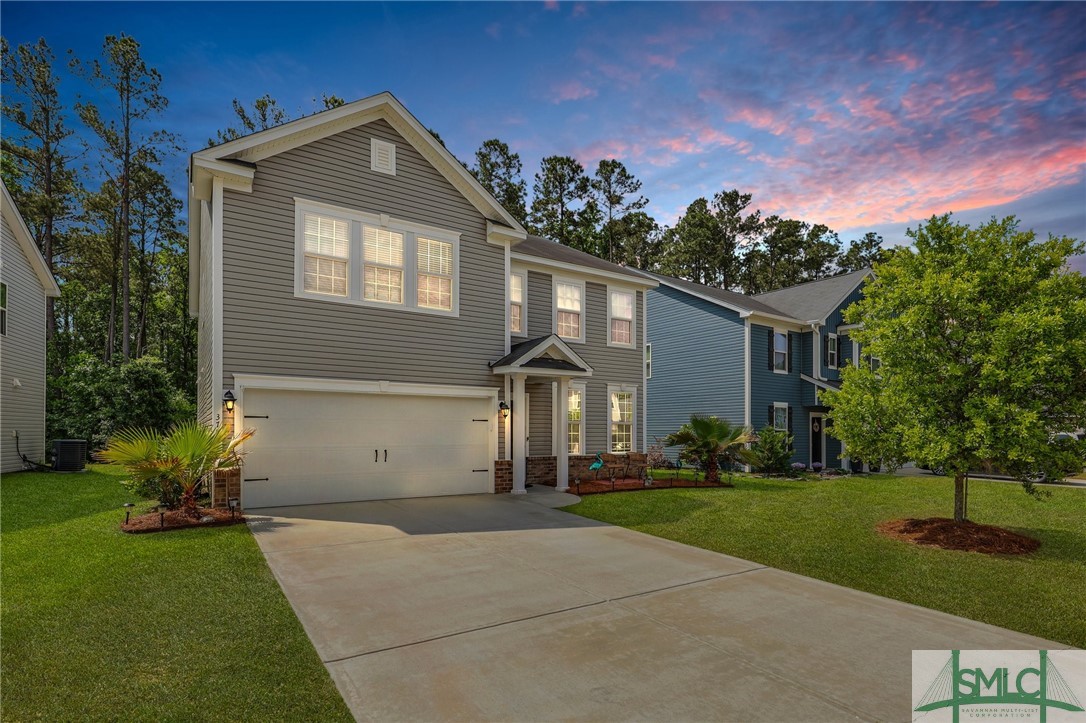 378 Southwilde Way Pooler, GA 31322 - Photo 1 of 30 Gallery Image 1