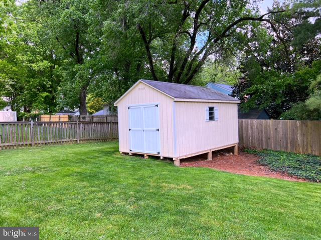 212 Farmgate Lane Silver Spring, MD 20905 - Photo 27 of 33 Oversized Shed