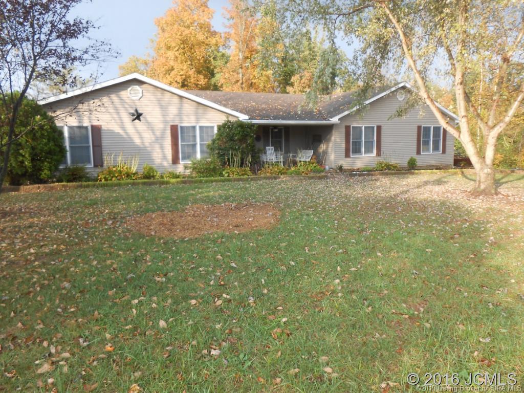 10678 West Ford Road Lexington, IN 47138 - Photo 1 of 14