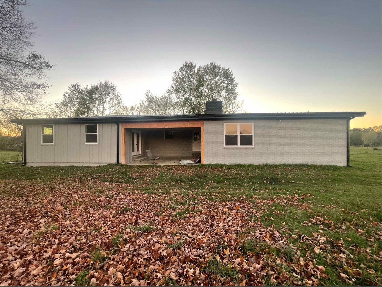 190 Gore Road Lawrenceburg, TN 38464 - Photo 3 of 3 front view of house with a yard