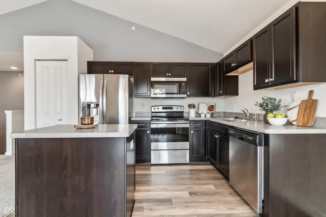 $214,900 | 12035 Zircon Lane, Unit 1200, Fishers, IN 46038