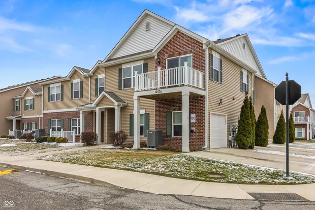 $214,900 | 12035 Zircon Lane, Unit 1200, Fishers, IN 46038