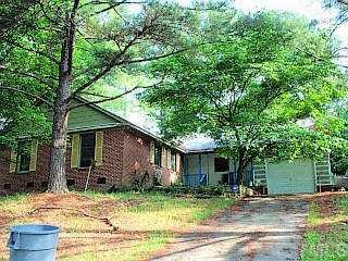 611 Yale Street Raleigh, NC 27609 - Photo 1 of 1 a view of a house with a yard