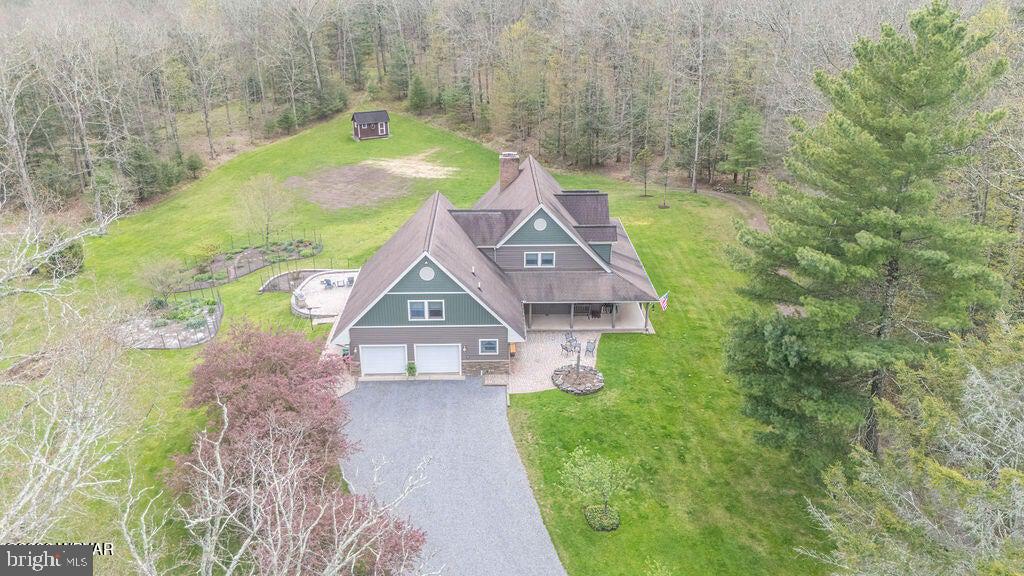 2270 Pine Tree Road Hughesville, PA 17737 - Photo 80 of 90 Charming home nestled in nature's embrace.