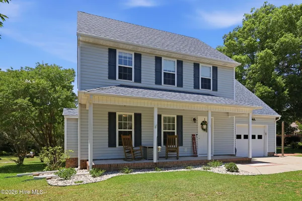 $340,000 | 217 Marsh Hen Court, Swansboro, NC 28584