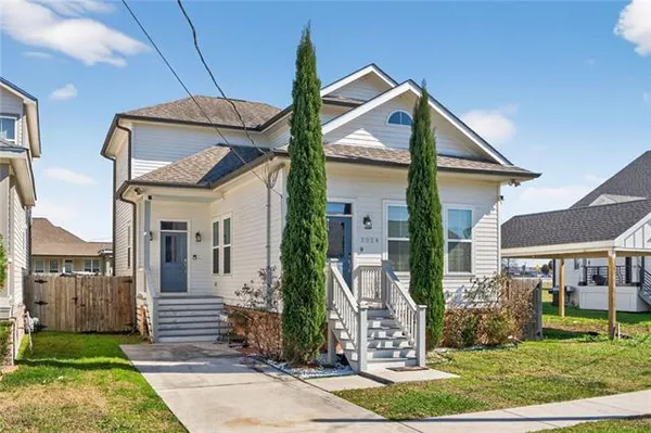 $394,000 | 3008 Washington Street, Kenner, LA 70065