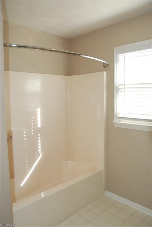 5974 Robinhood Road Pfafftown, NC 27040 - Photo 13 of 22 Full bath tub/shower