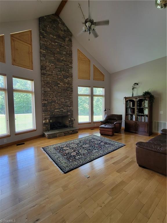 1264 Watts Road Walnut Cove, NC 27052 - Photo 3 of 31