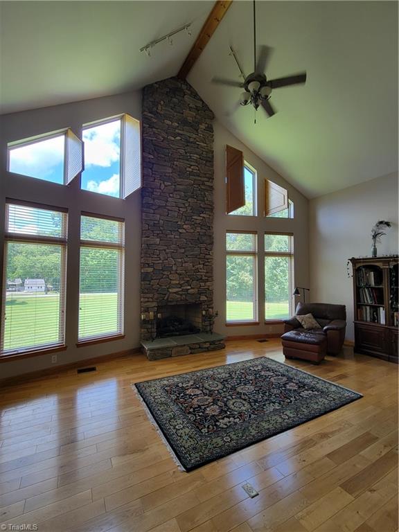 1264 Watts Road Walnut Cove, NC 27052 - Photo 4 of 31