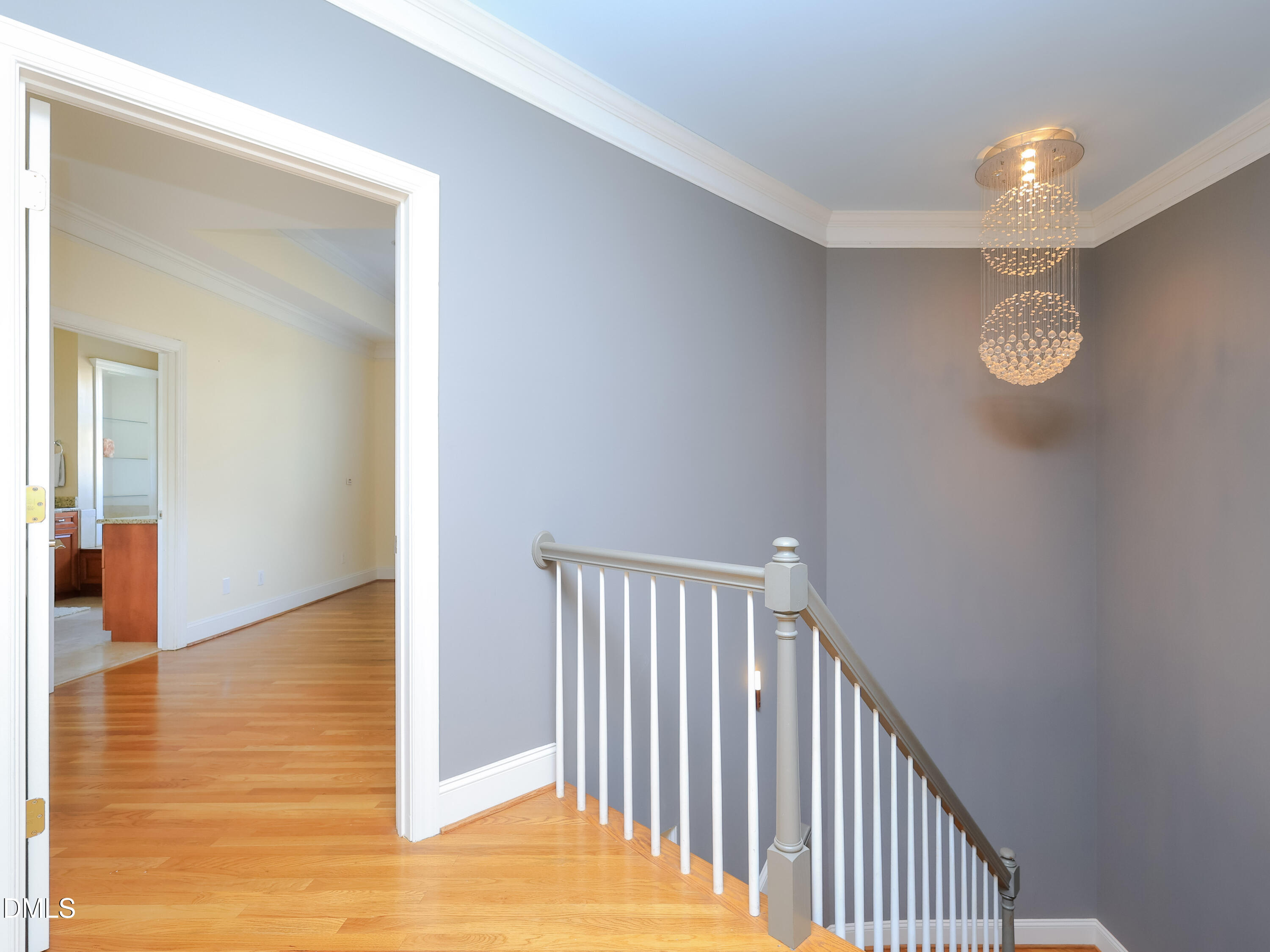 3925 Bentley Brook Drive Raleigh, NC 27612 - Photo 25 of 51 Upstairs Hallway