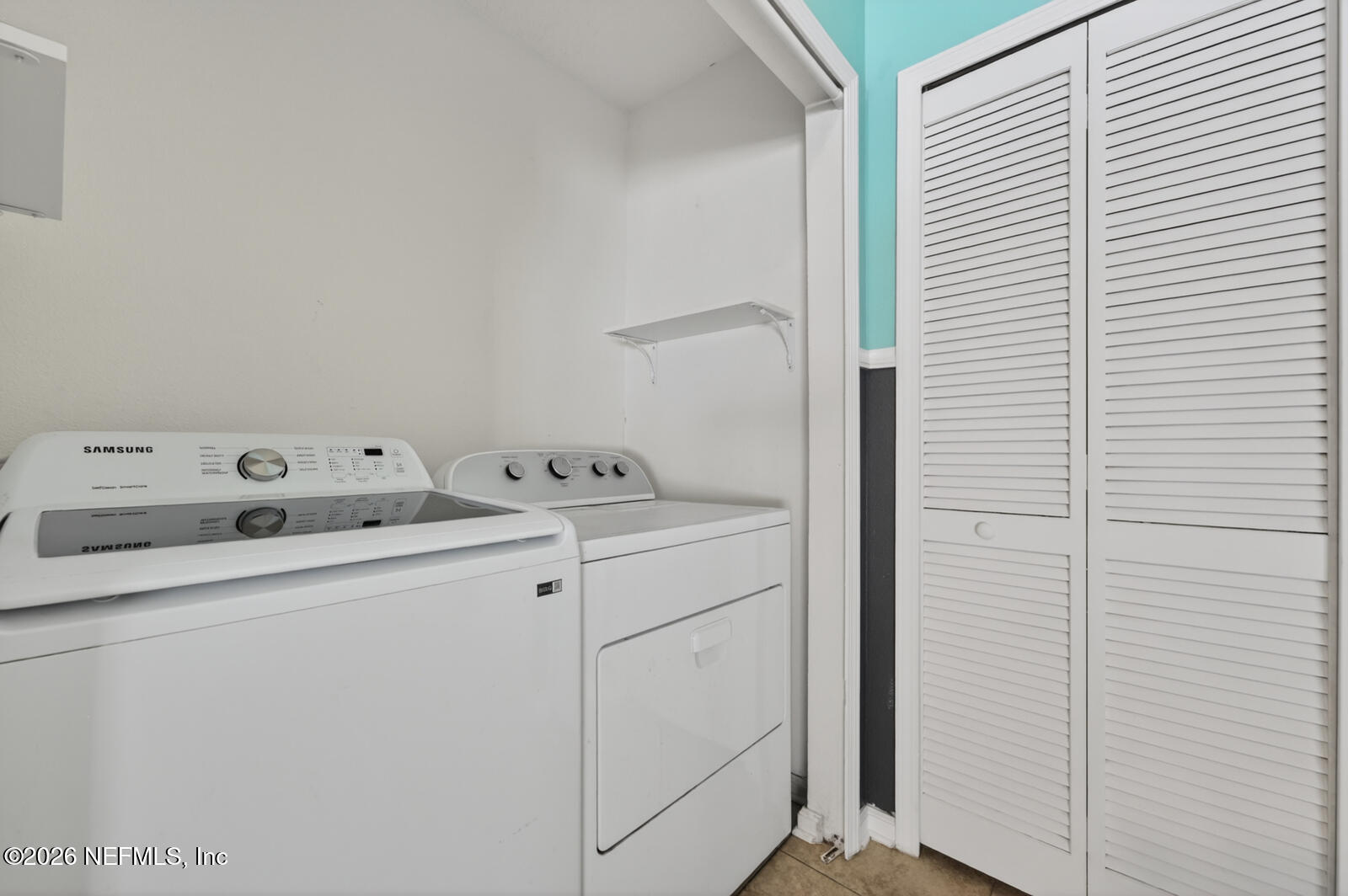 161 North Twin Maple Road St. Augustine, FL 32084 - Photo 20 of 34 Laundry Area-w/d included