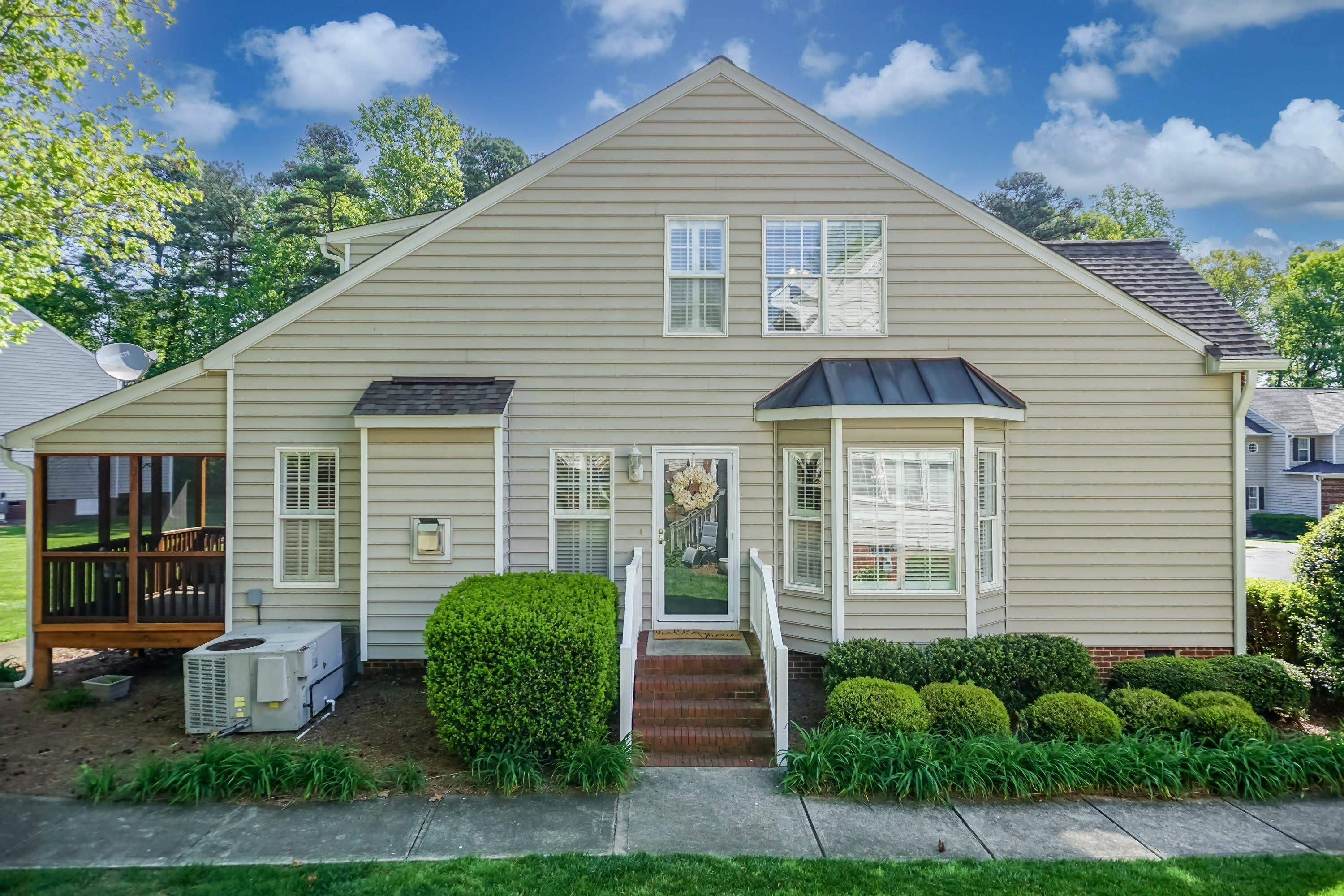 5632 Picnic Rock Lane Raleigh, NC 27613 - Photo 2 of 32 Exterior Front