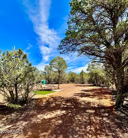 a view of an ocean and mountain