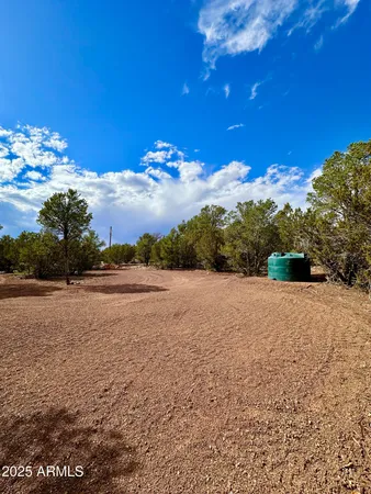 a view of street and with trees